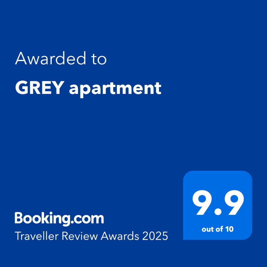 Grey Apartment ベオグラード エクステリア 写真